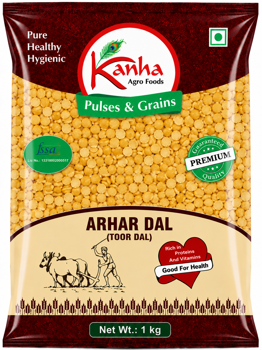 Arhar Dal