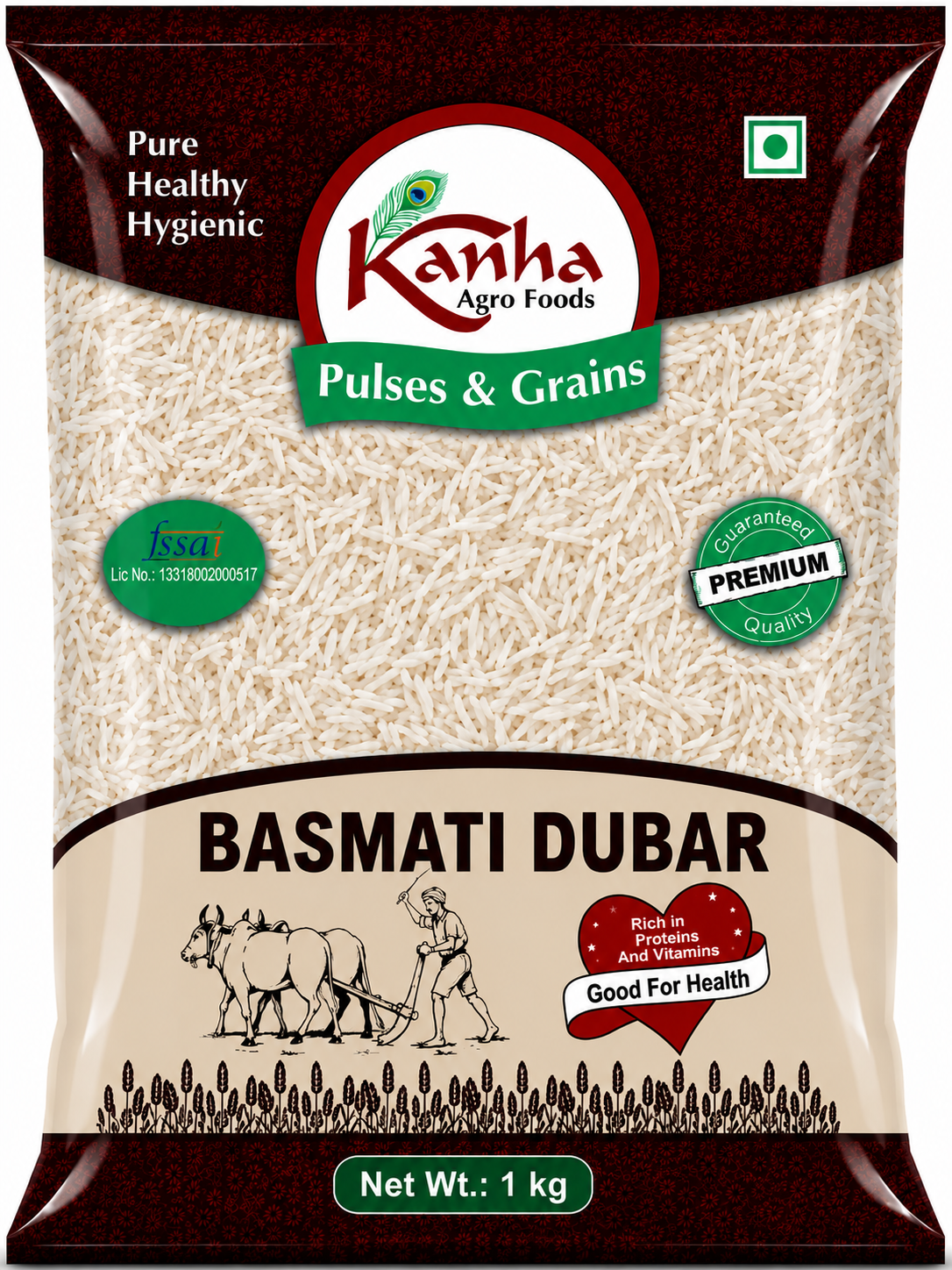 Basmati Dubar
