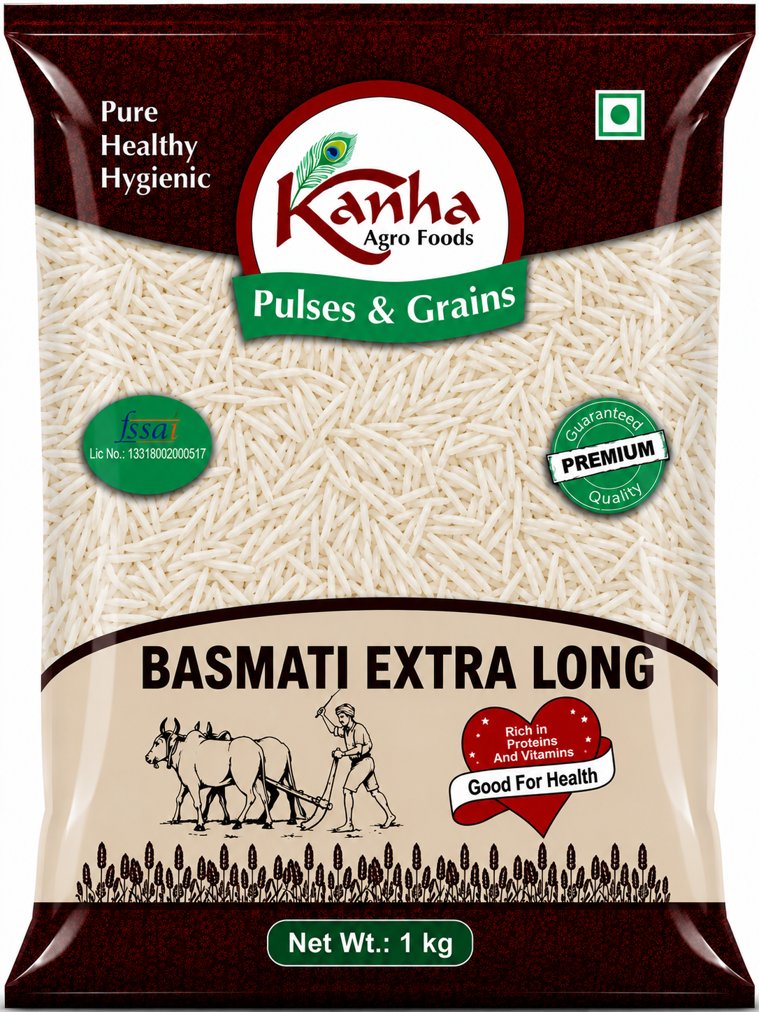 Basmati Extra Long