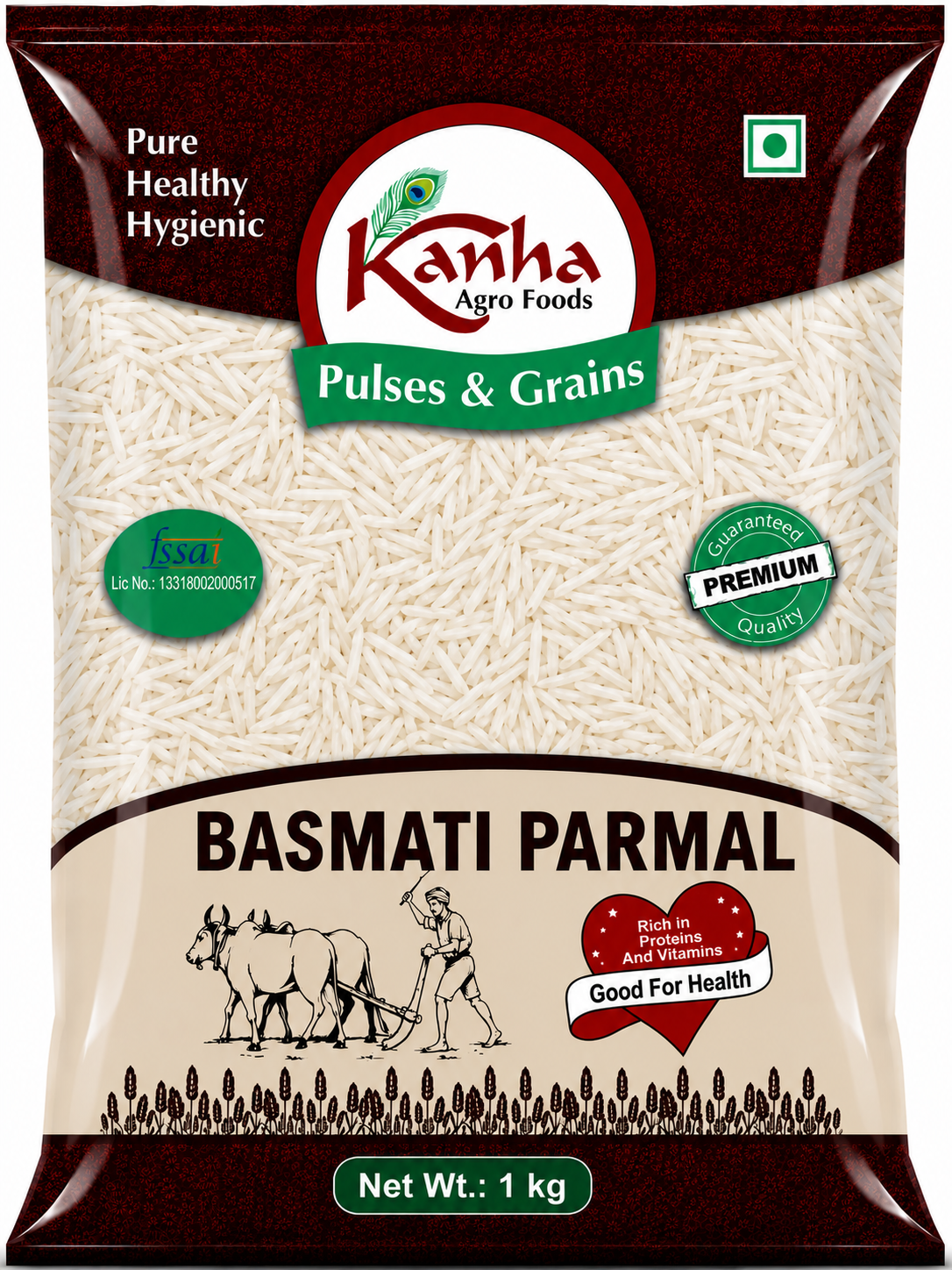 Basmati Parmal