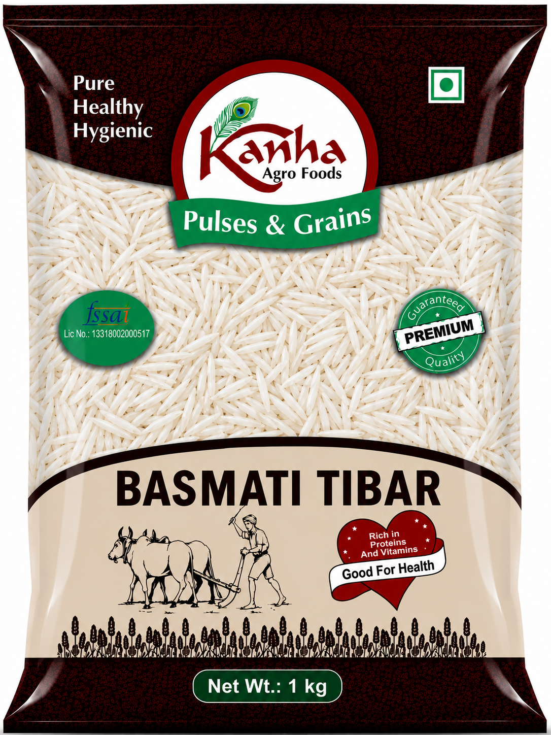Basmati Tibar