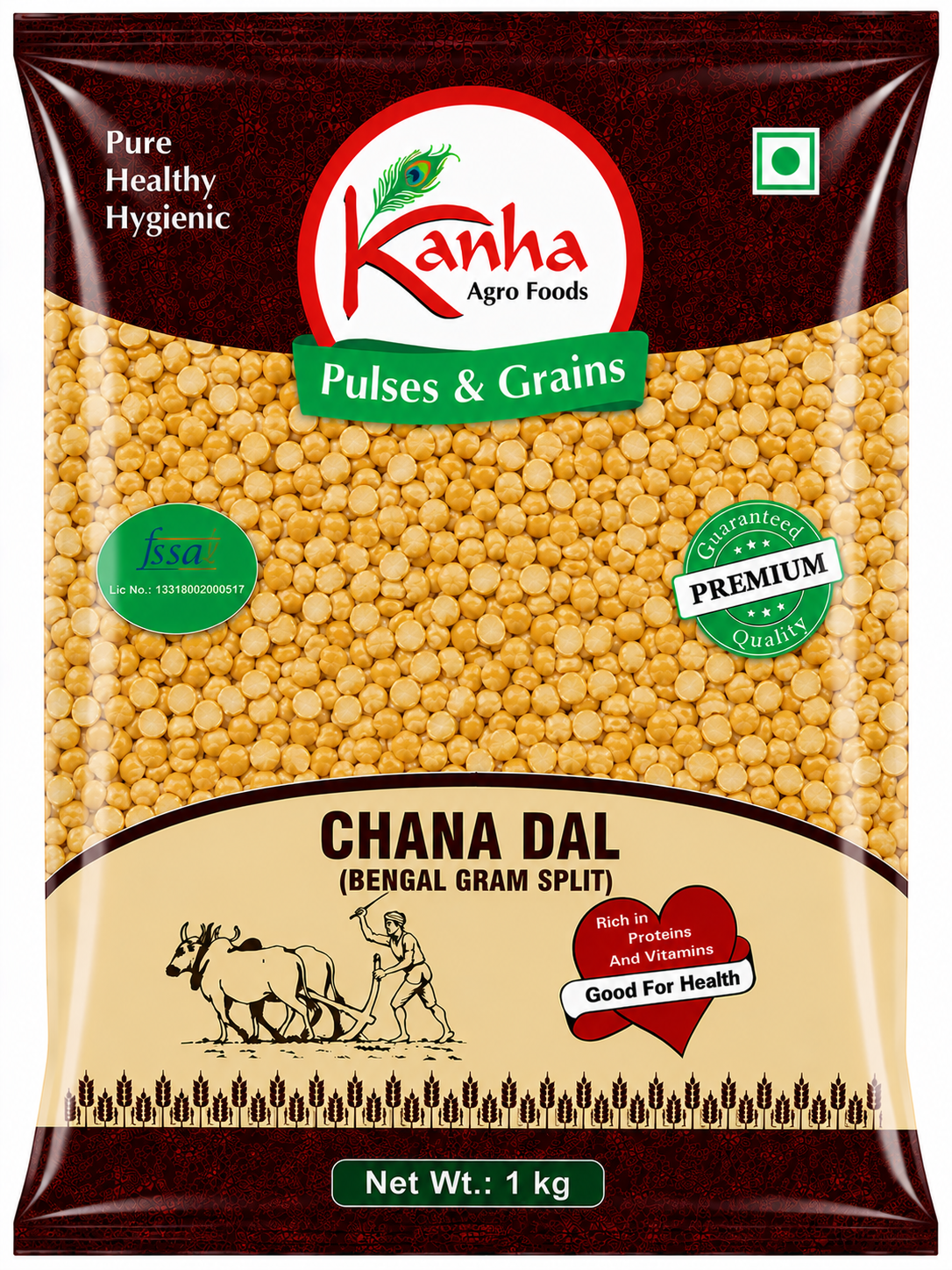 Chana Dal