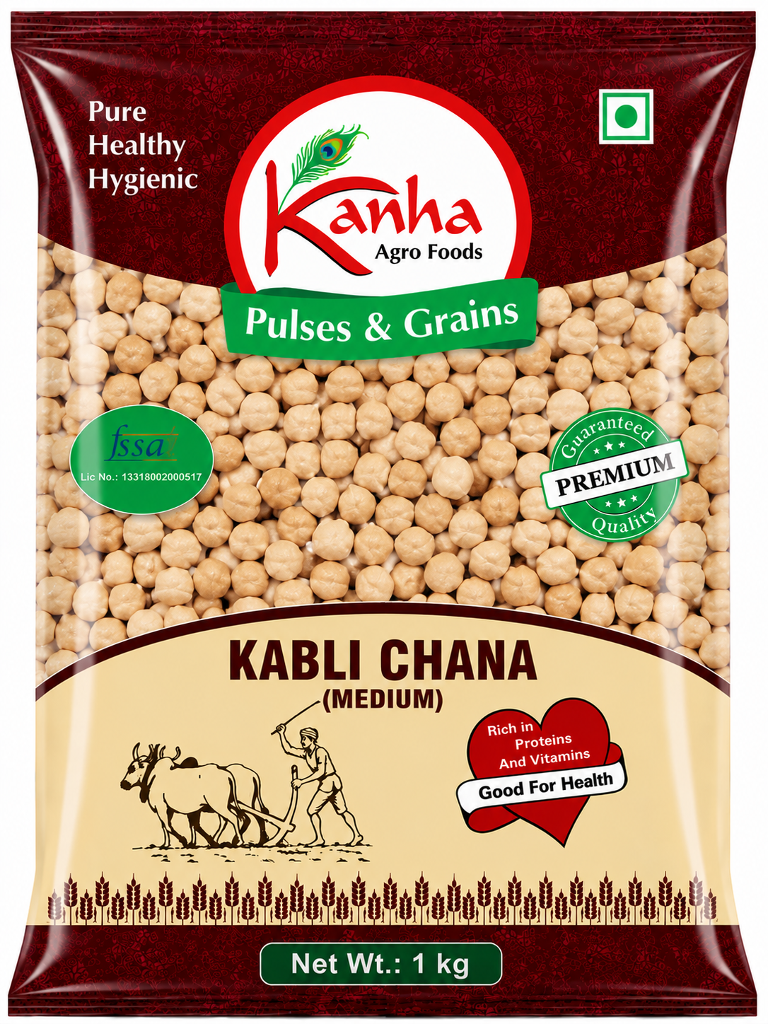 Kabli Medium