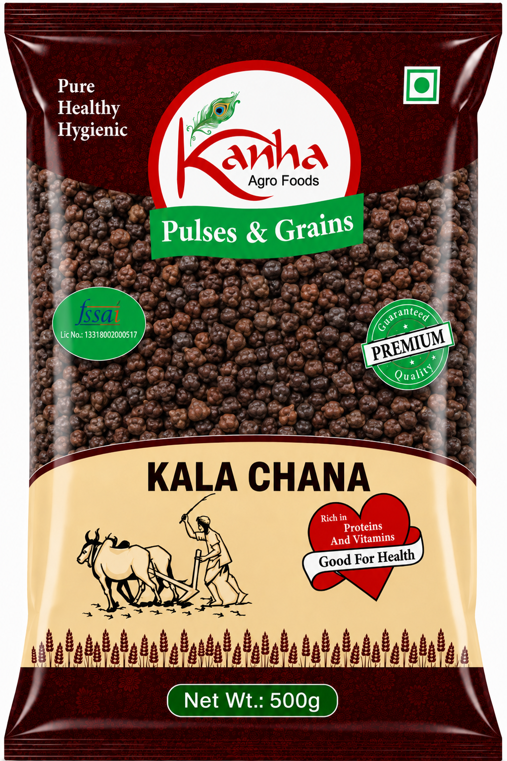 Kala Chana