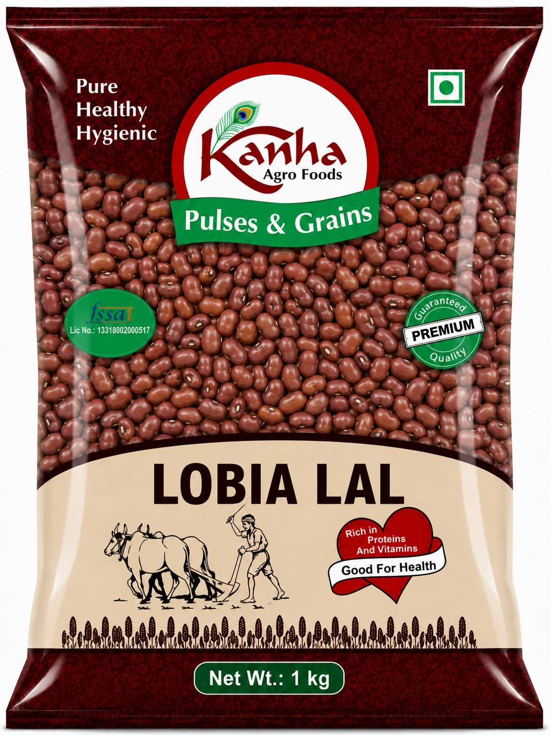 Lobia Lal