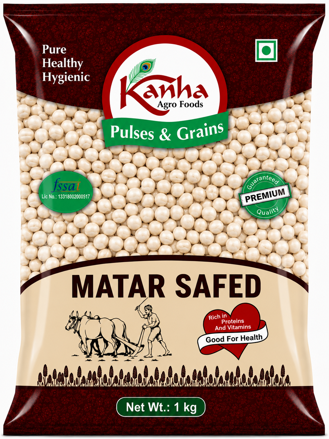 Matar Safed