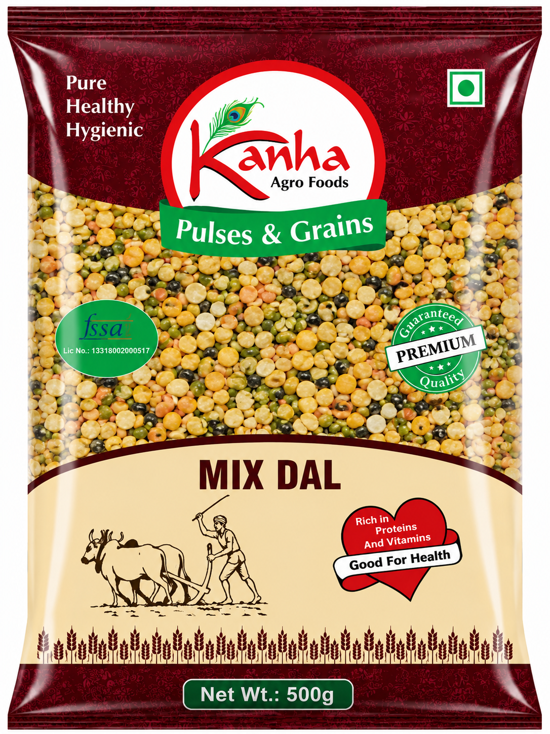 Mix Dal