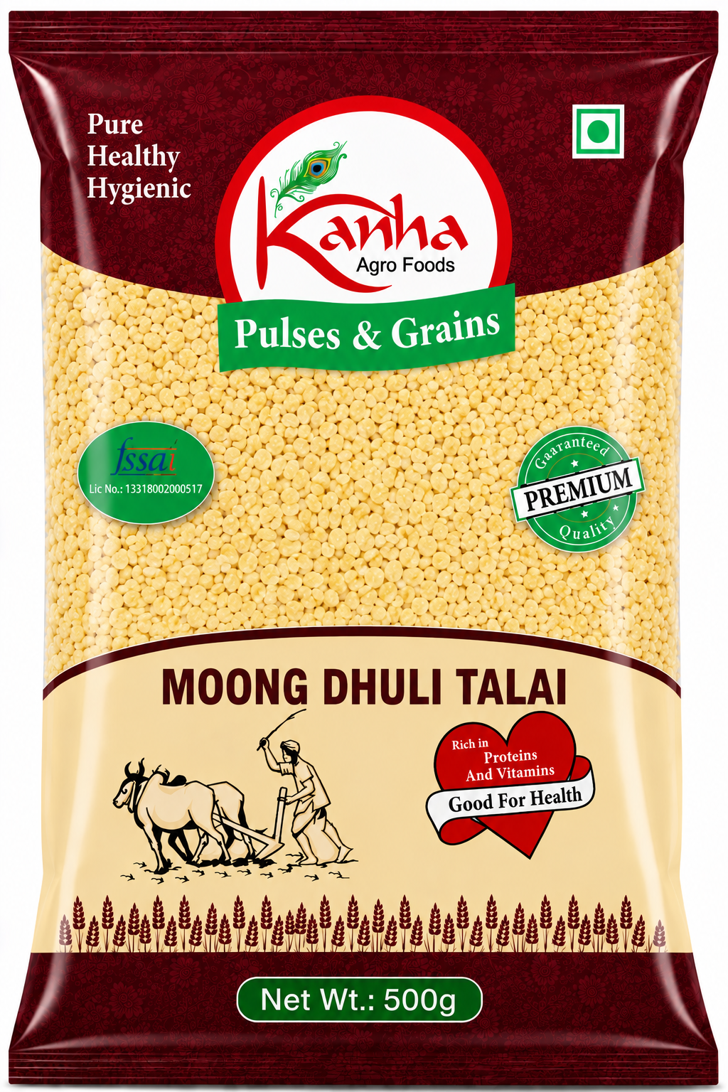 Moong Dhuli Talai