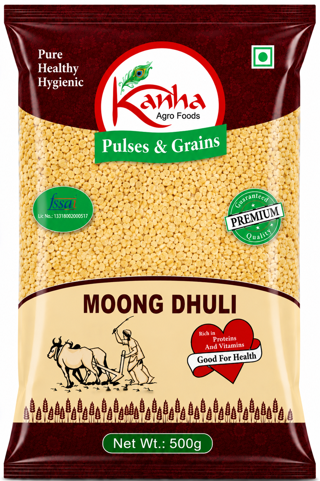 Moong Dhuli