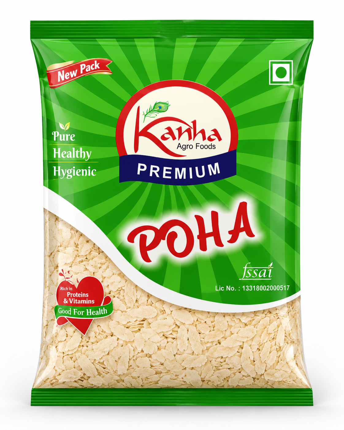 Poha Premium