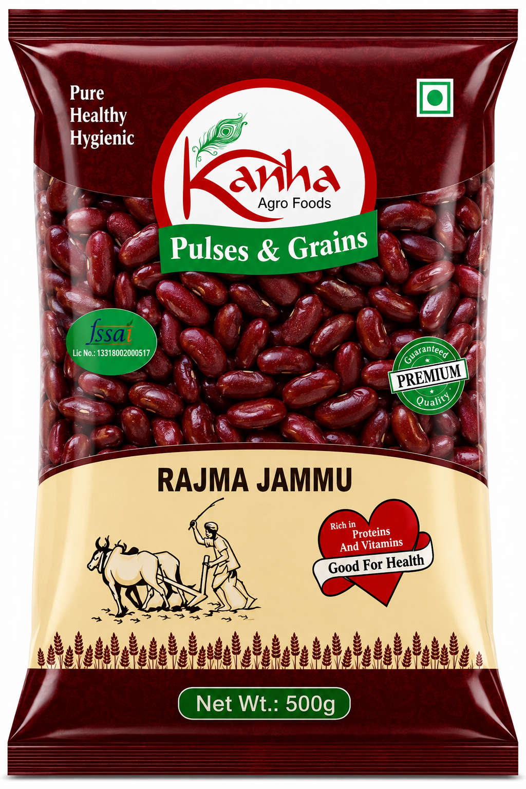 Rajma Jammu