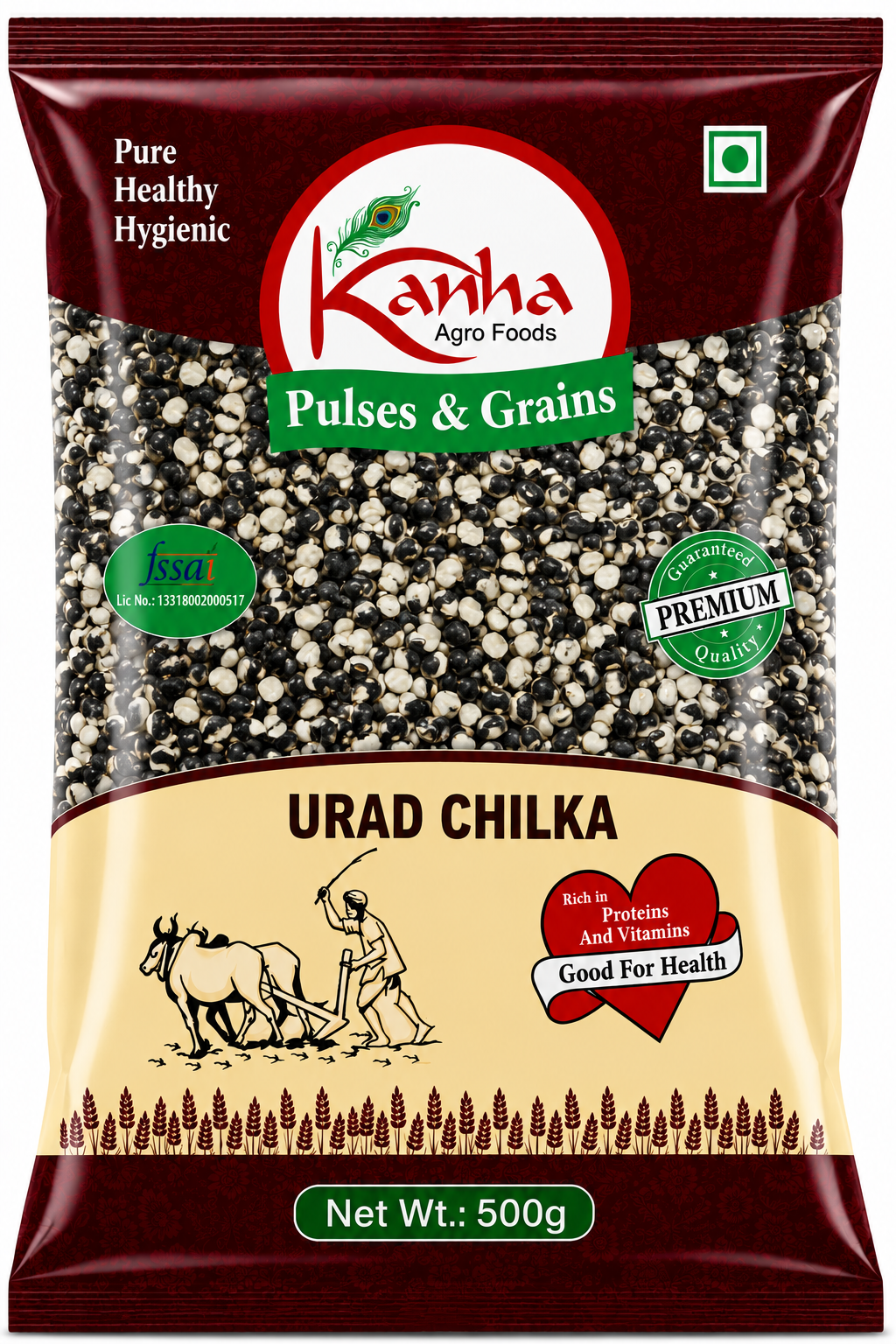 Urad Chilka
