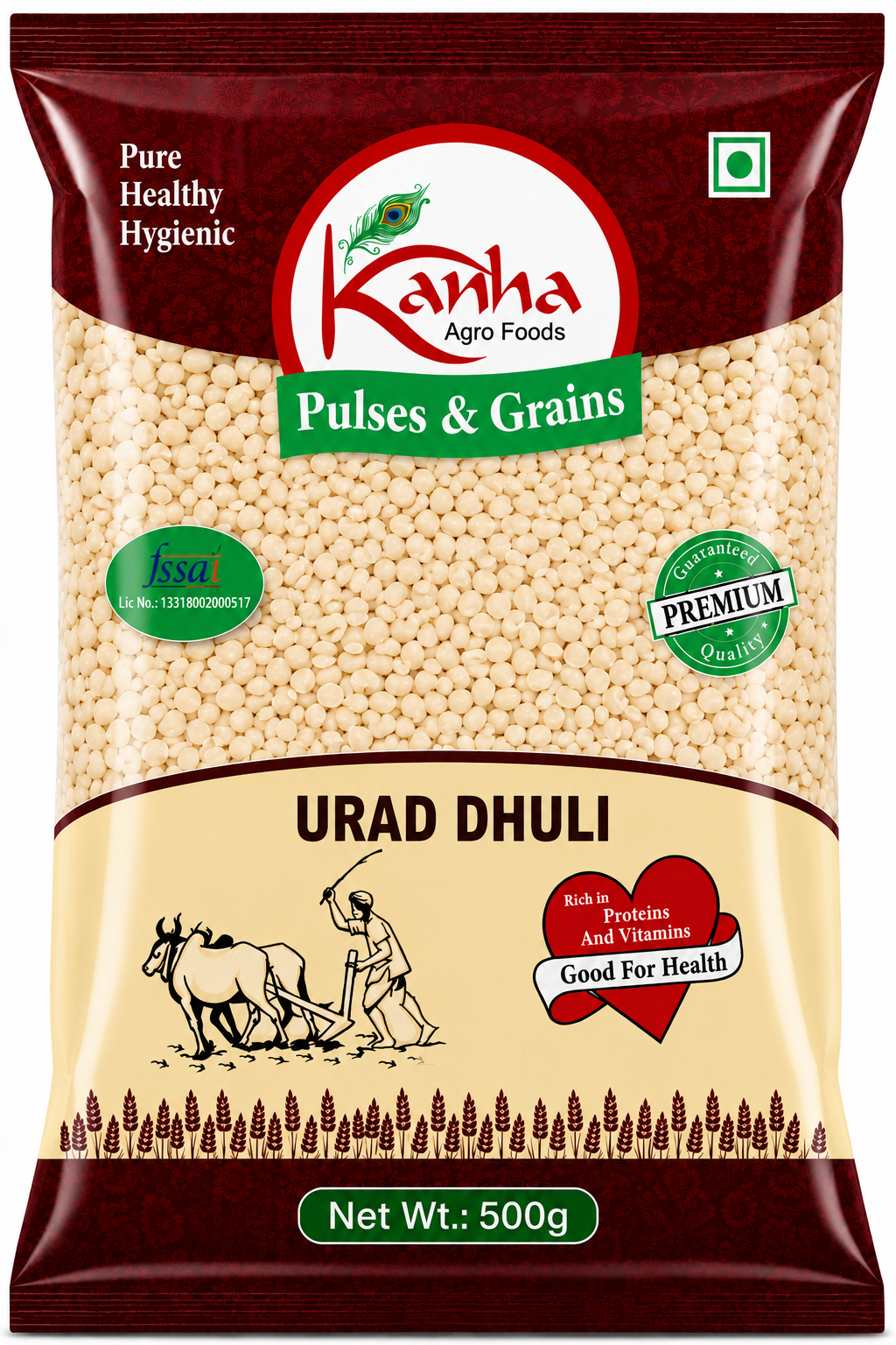 Urad Dhuli
