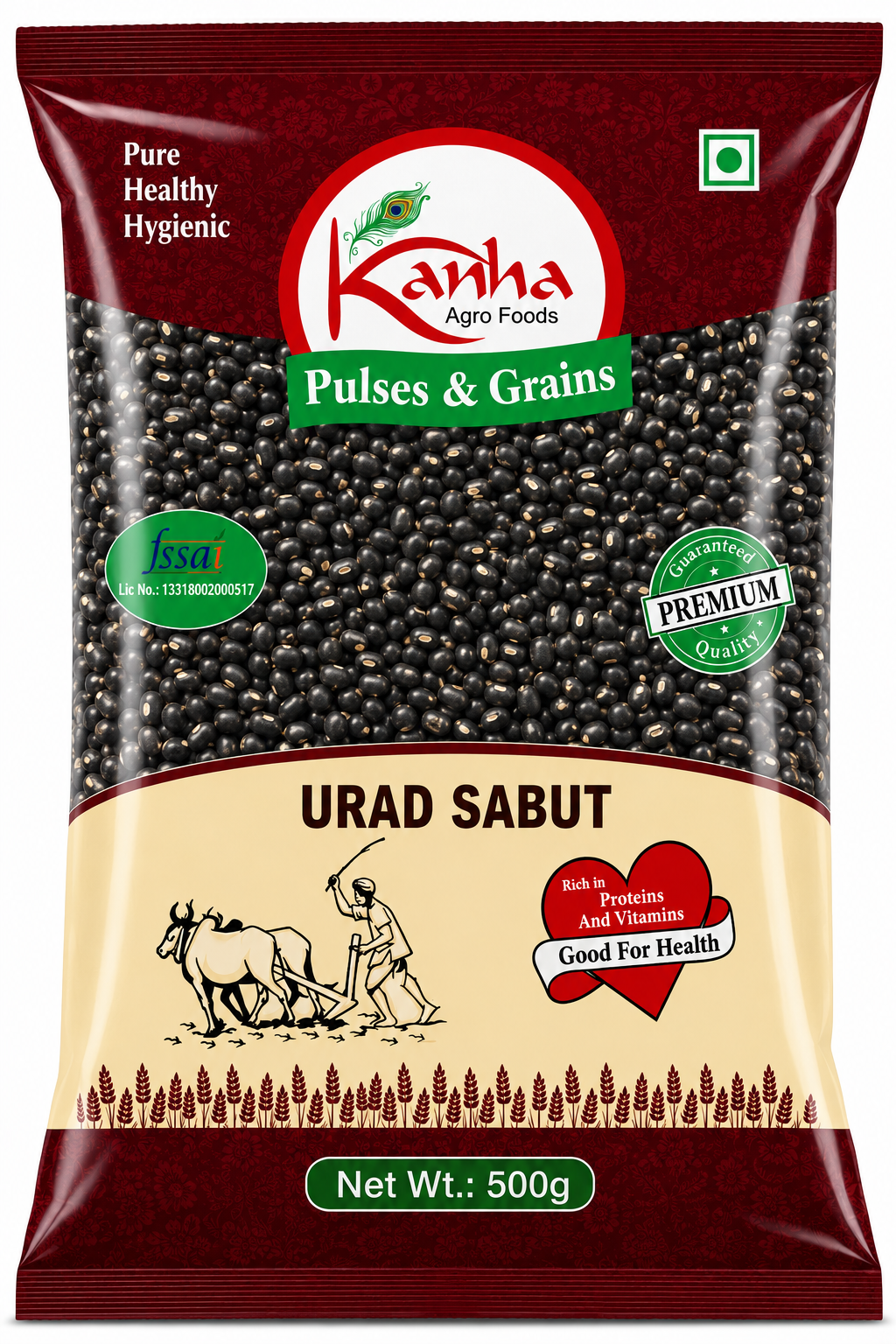 Urad Sabut